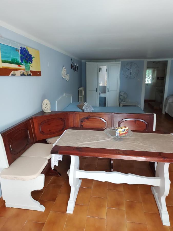 פולסנו Casa Vacanza Fiori Di Maggio מראה חיצוני תמונה