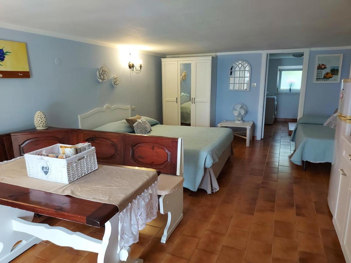 פולסנו Casa Vacanza Fiori Di Maggio מראה חיצוני תמונה