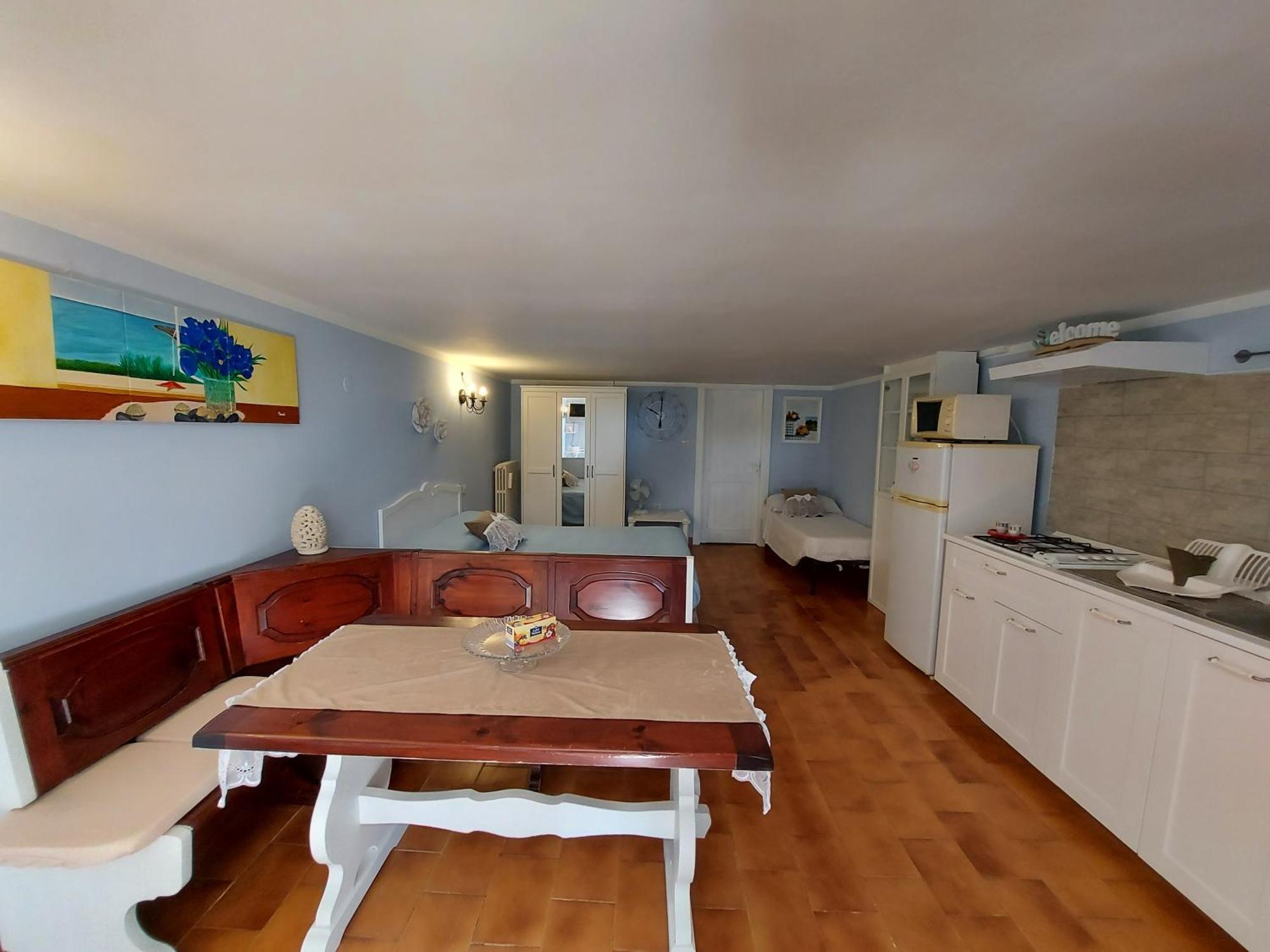 פולסנו Casa Vacanza Fiori Di Maggio מראה חיצוני תמונה