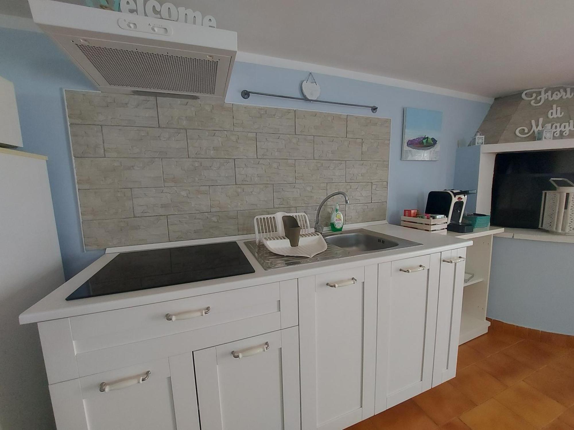 פולסנו Casa Vacanza Fiori Di Maggio מראה חיצוני תמונה